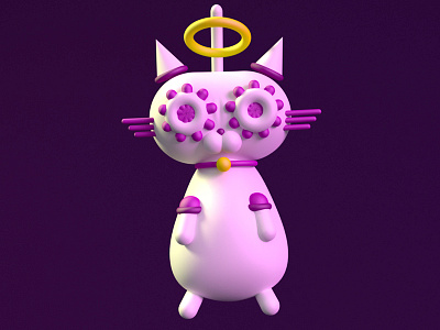 Ancestros 3d design ilustration