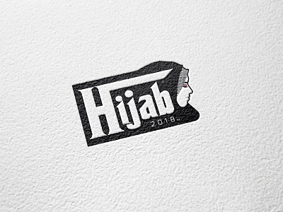 Hijab art artist brand creativity design designer graphicdesign illustration lettering logoprocess logosoon logotypeclub