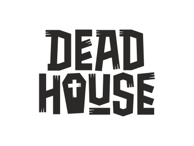 Dead House dead house logo