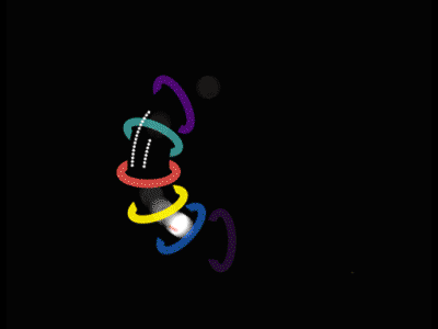 C c design golf graphic illustration motion typography