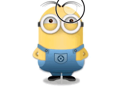 Loving Minion Interaction gif interaction minions protopie