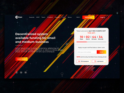 Home screen - ISO app beautiful design home illustration isometric preview social ui ux web website