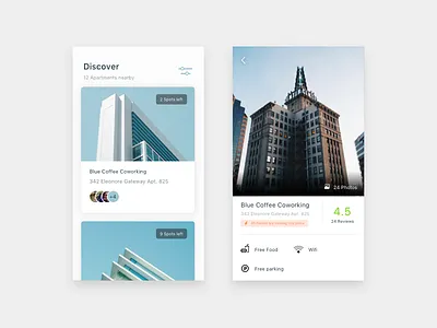 Apartments House Searching book a house house housing searching ui ux