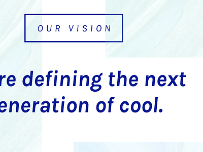 next gen // a cool ghost button minimal pastels soft type typography ui ux