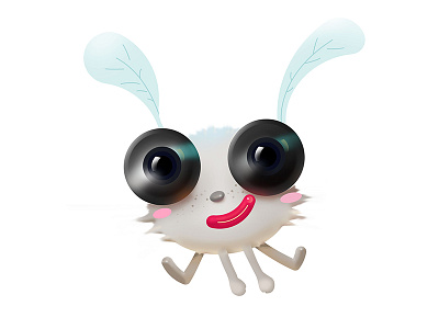 Fly animal