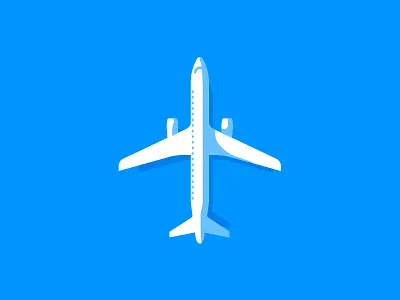 Airplane airplane illustration plane vector