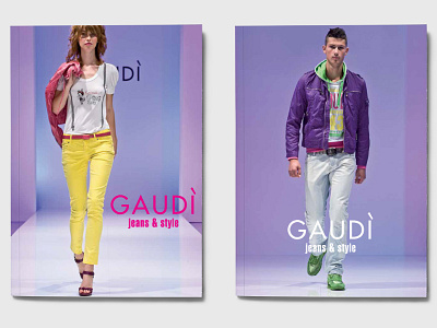 GAUDÌ lookbook