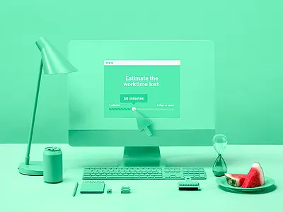 Happiness means money chart green happy melon money photo spraypaint ui