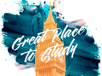 GLI Invitation Brochure creative event graphic design indesign invitation london photoshop student study
