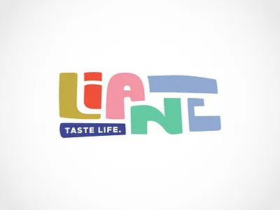 Liane Branding branding identity logo