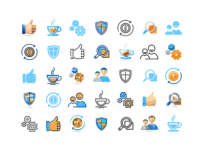 Icons icons