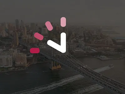 VERI suggestion banking branding clock financial fintech icon identity logo management online payments startup startup branding