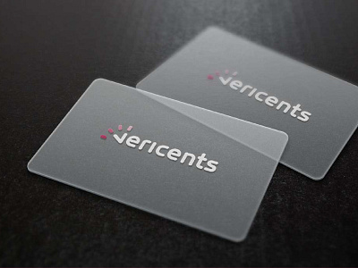 VERI suggestion banking branding business card clock fin tech financial identity logo logotype online payments payment processing typography