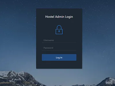 Login Form bootstrap form krupesh login