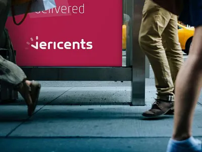 VERI advertising banking branding fin tech financial identity logo logotype online payments payment processing startup typography