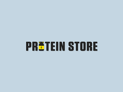 Protein Logo logo logo design protein