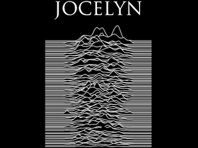 Jocelyn jocelyn bell burnell joy division pulsar unknown pleasures