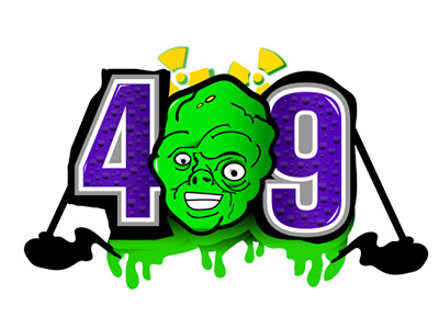 409 Sticker