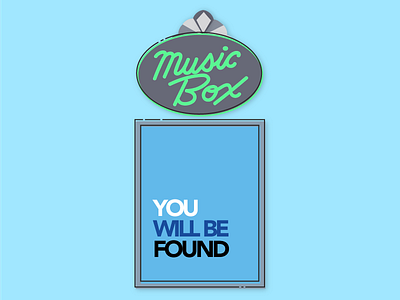 Today is going to be a good day, and here's why broadway dear evan hansen music box theater new york theater district