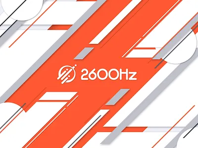 Screen Saver 2600hz v2 2600hz adobe design illustrator screen saver tech