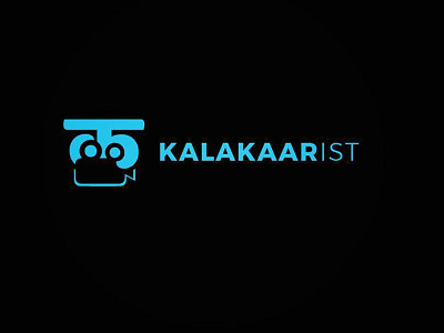 Ayush Shrivastava - Logo all handles in is kalakaarist media my name page social the