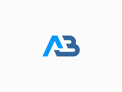 AB LOGOTYPE logotype webdesign