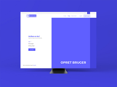 #064 – Select user type dailyui select type ui user ux
