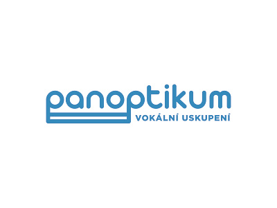 Panoptikum Vocal Group logo logotype note sing vocal