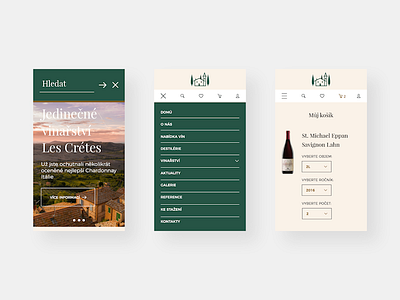 La Fattoria - wineshop - responsive italy responsive wine