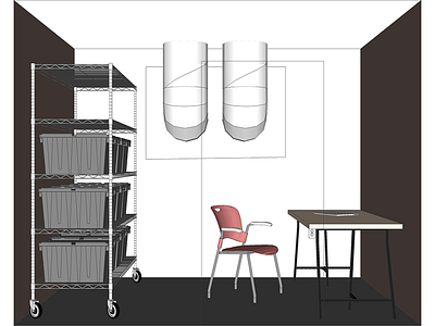 Studio 2013-16 / 3D Model 3d