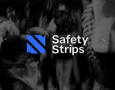 Safety Strips - Brand Identity & Packaging brand identity branding graphic design logo package packaging visual identity