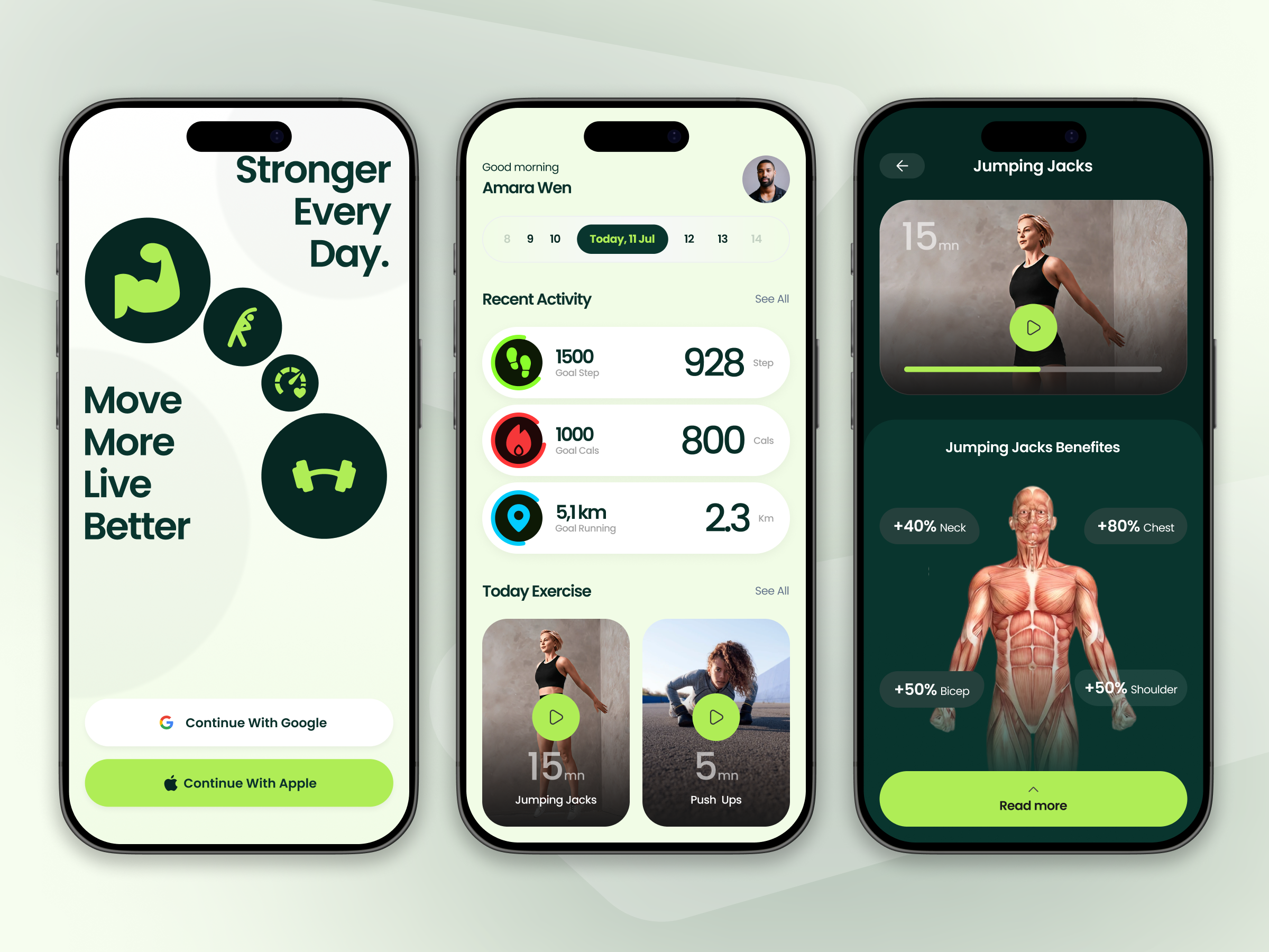 fitness app alternatives for healthy living