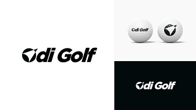 Logo Design Odi Golf branding creative logo custom logo graphic design identity logo logo design minimalist logo modern logo professional logo unique logo