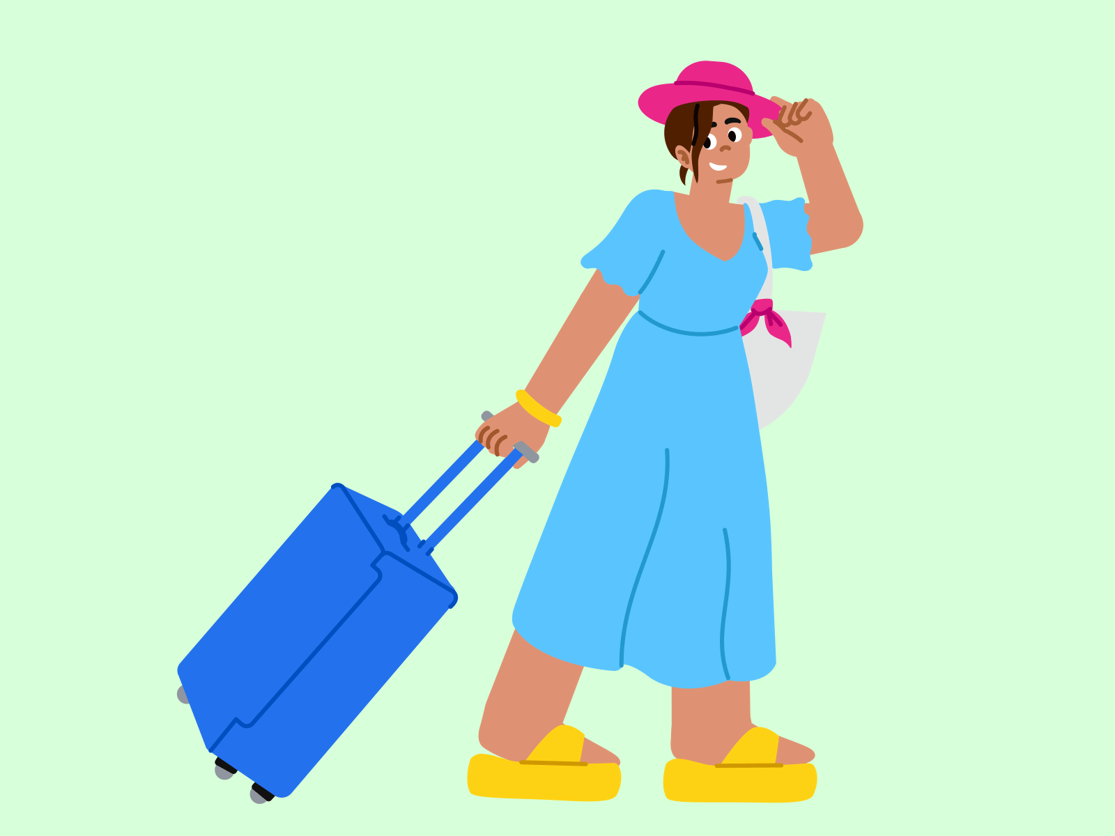 woman-with-luggage-going-on-vacation