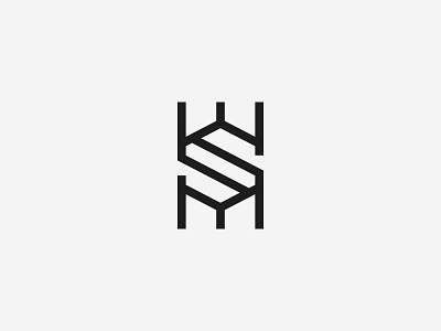 mSophy v2 brand brand identity branding clean design linear logo logo design logodesign logotype m modern personal logo s simply sketch typo typogaphy typographic typography