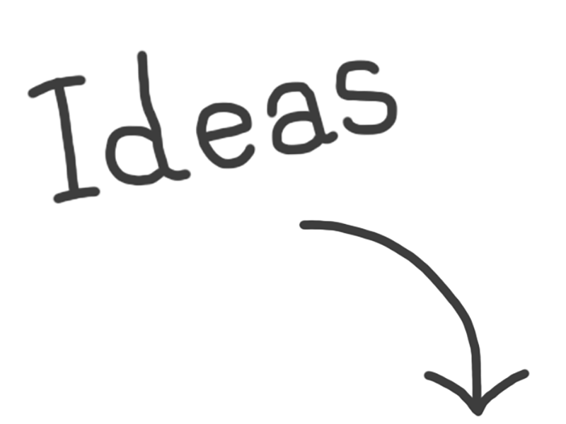 Ideas