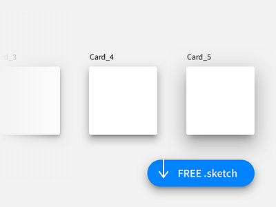 Material Cards Shadows material material shadows material shadows sketch teddygraphics