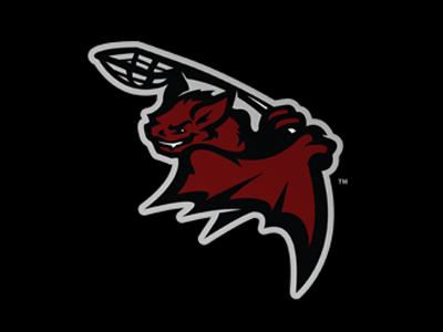 Bats Lax athletic batmen bats boxla branding bratislava identity lacrosse logo slavo kiss sports team