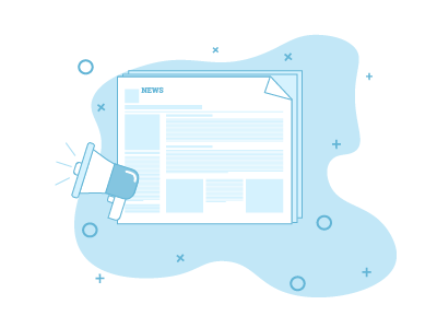 News college news newspaper pages school study university