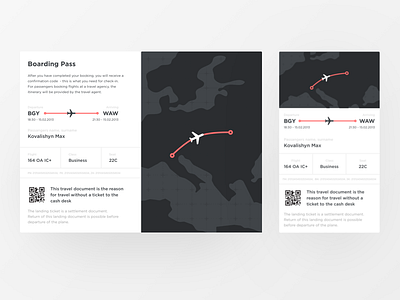 Daily UI challenge #24 — Boarding Pass boardingpass boardingpassesign dailyui day24 design pass ui uichallenge userexperience userinterface ux web