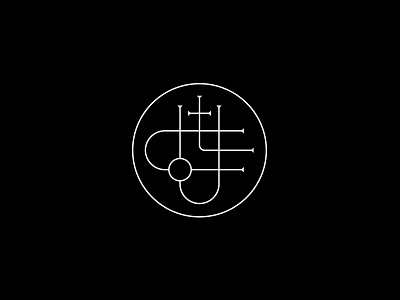 Culto branding cult culto design illustration sigil