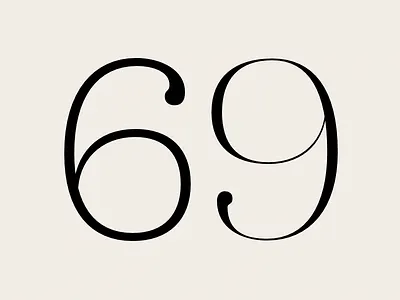 Small, Large font lettering type type design