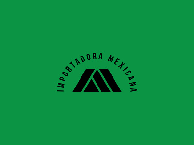 Importadora Mexicana branding culto export import mexico pyramid