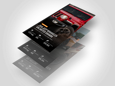Autos Cover Page app article carousel content cover page editorial home page ios iphonex