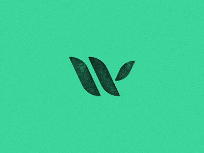 WIP Logo Mark branding identity logo mark nonprofit wip