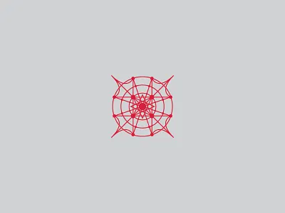 Valkyrie Inbound design destiny geometric red vector web wip