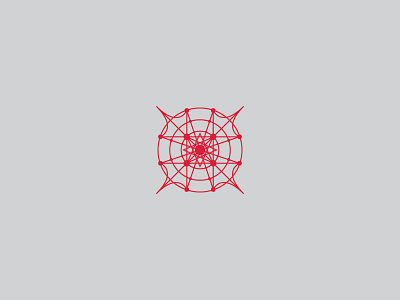 Valkyrie Inbound design destiny geometric red vector web wip