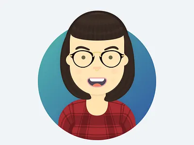 Medipass Customer Service Avatar X avatar customer service healthcare illustration medipass melbourme ui ux