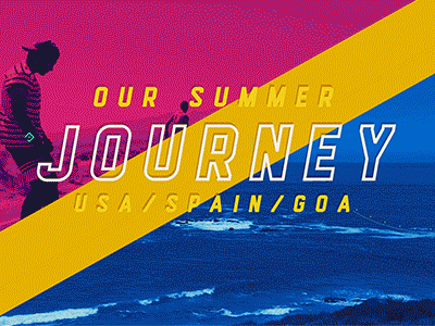 Summer Opener colorful dynamic envato opener slideshow summer template transitions travel vlog youtube