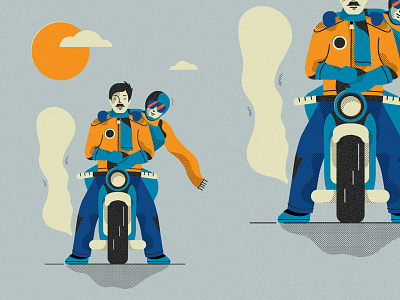 Bikers | WIP | (PSE '18)